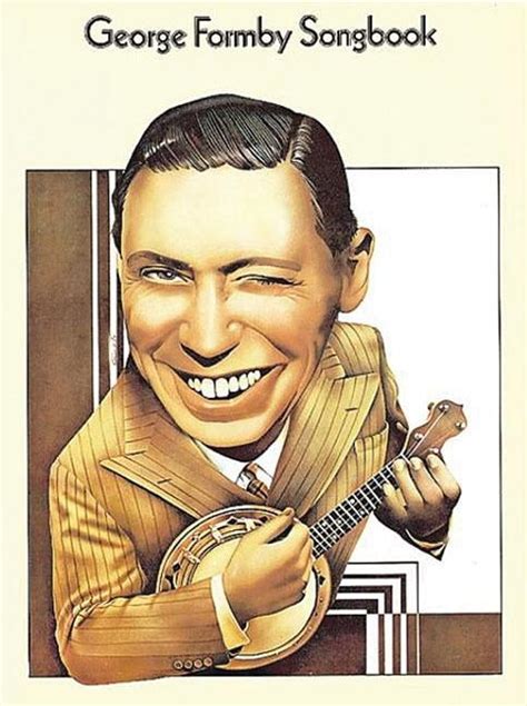 George Formby Songbook P V G With Ukulele Paperback