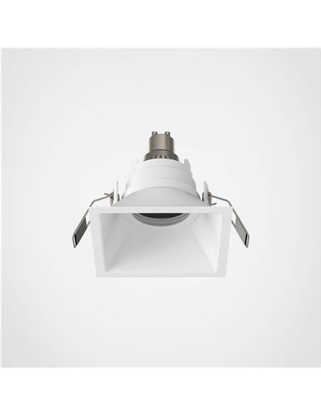 Buy Astro Minima Slimline Square Fixed Fire Rated Ip65 Recessed Spot