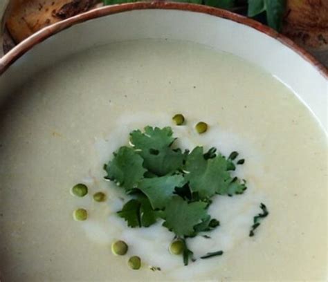 Cauliflower Soup Recipe Wonderland