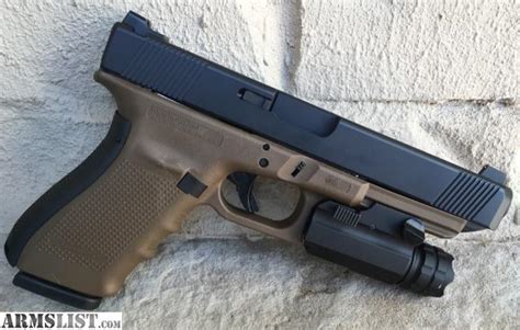 ARMSLIST For Sale Trade Custom Lone Wolf Glock 21