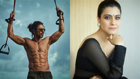 Kajol reveals Shah Rukh Khan had advised her to ’learn’ acting ...