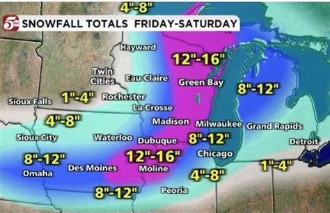 Jonathan Yuhas On Linkedin Dusting To 2” Of Snow Twin Cities But Lots