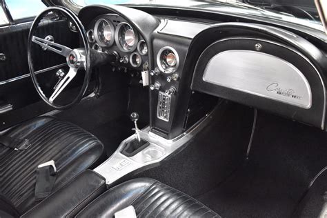 1963 Chevrolet Corvette Split Window s Matching 327CI Manual - Carseva - Find the Perfect Car ...