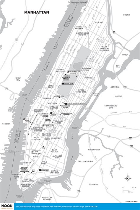 Real-time GPS will make every map of Manhattan more interactive soon 1