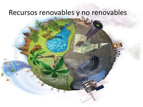 Recursos Naturales Renovables Y No Renovables Definicion Y Ejemplos