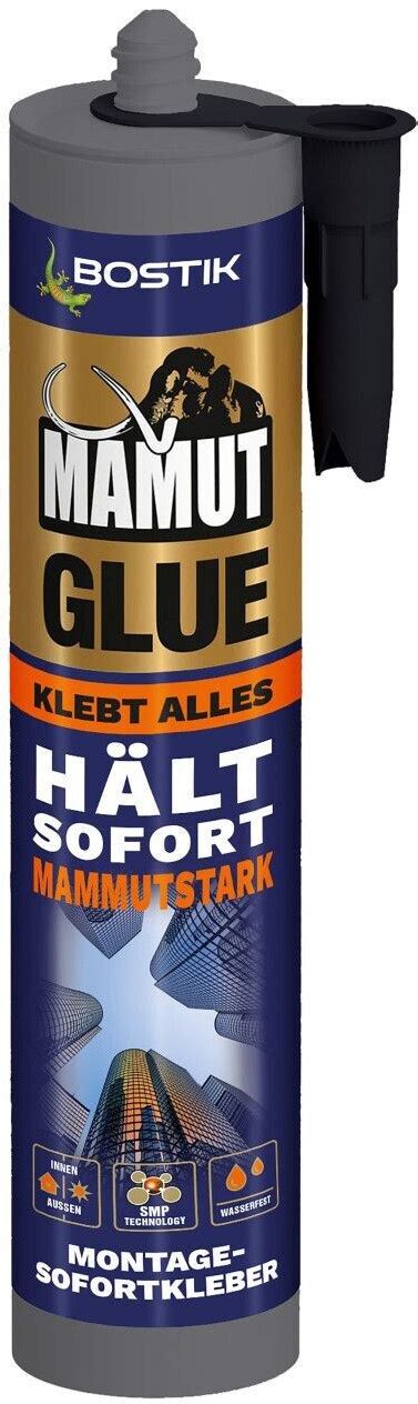 Bostik Mamut Glue G Ab Preisvergleich Bei Idealo At