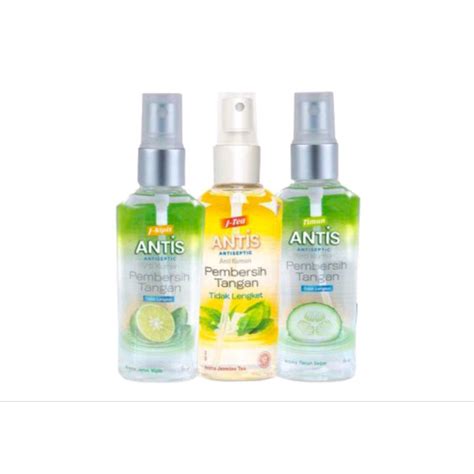 Jual Antis SPRAY 55ml Shopee Indonesia