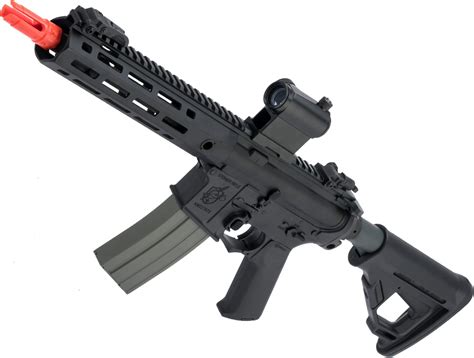 Buy Evike Helios Knight S Armament Licensed Sr E Mod Mlok Airsoft