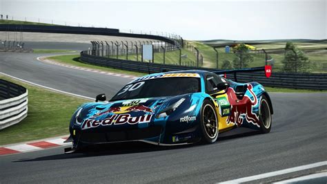 Ferrari 488 GT3 At Zandvoort RaceRoom Racing Experience YouTube