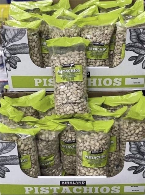 Kirkland Signature Pistachios Lazada PH