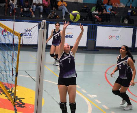 41 Intercolegial Sesc O Globo RJ 22 10 2023 Volei Garriga Flickr