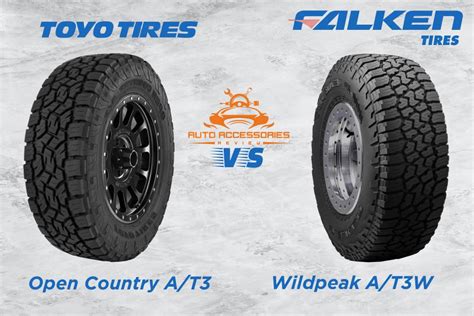 Toyo Open Country At3 Vs Falken Wildpeak At3w Head To Head