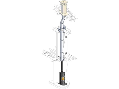 Inox Galva Conduit De Chemin E Isol Polyvalent