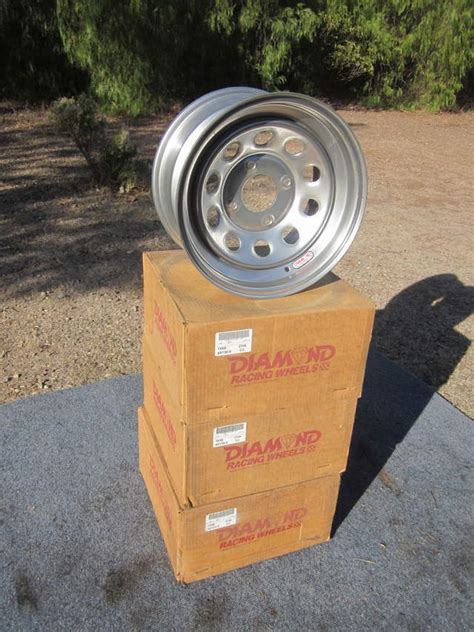 15 x 8" Diamond Racing wheels - Pelican Parts Forums