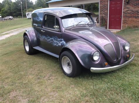 Custom Vw Bug With V 8 Classic Volkswagen Beetle Classic 1965 For Sale