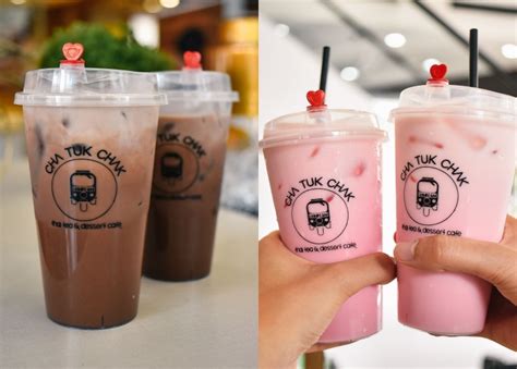 Two Good to be True: Buy 1 Get 1 Milk Teas at Cha Tuk Chak! | Booky