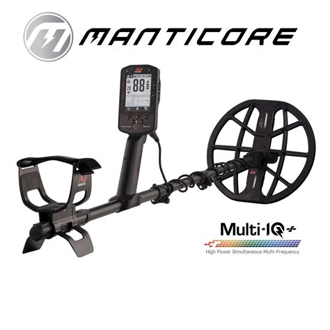 Minelab Manticore Encore International