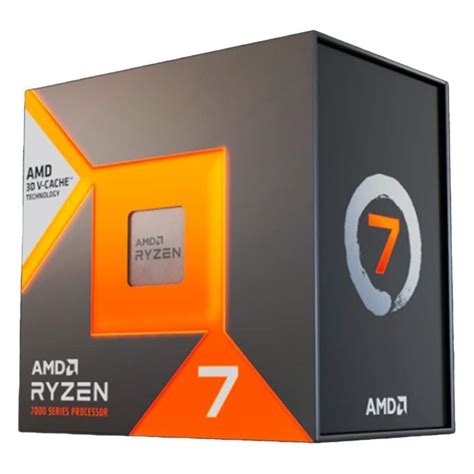 Processador AMD Ryzen 7 7800X3D 420Ghz KaBuM