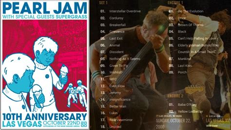 Pearl Jam Las Vegas Full Live Show Mgm Grand Youtube