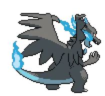 Mega Delta Charizard - Sprite Set Mod - Artwork - The Pokemon ...