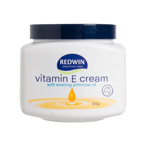 REDWIN | VITAMIN E CREAM WITH EVENING PRIMROSE OIL | 士多 Ztore