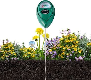 12 Best Soil Moisture Meters For Farming Reviews Buying Guide