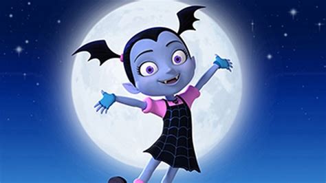 Vampirina Ghoul Girls Rock Tv Series Radio Times