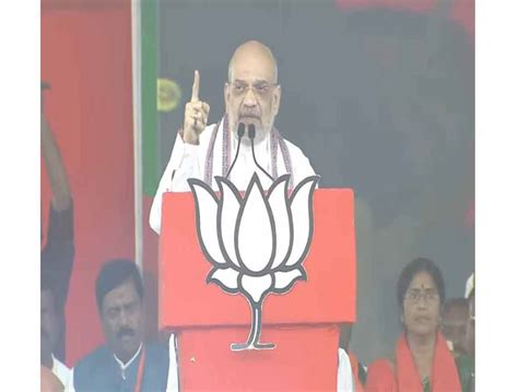 Only Bjp Can Save Telangana From Modern Razakars Amit Shah Hydnow