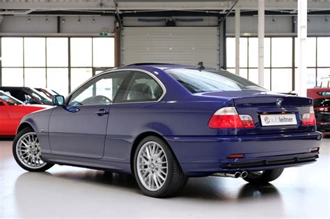 2001 Bmw 330ci Coupe Individual E46 Velvetblue Metallic Zum Kauf Bei