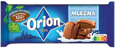 Orion Milk Chocolate