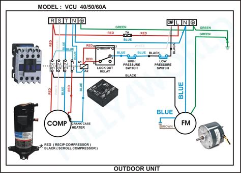 Electrical 3 Phase Wiring Diagrams - Circuit Diagram