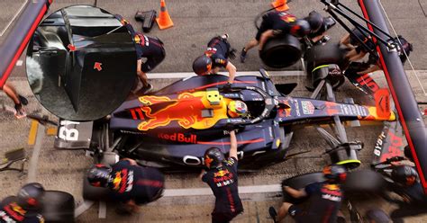 Red Bull Reveló Que Se Inspiró En Williams Para Un Cambio Del Rb19 En