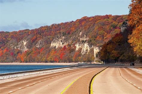 The Great River Road Photograph By Steve Stuller Fine Art America