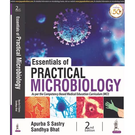 Essentials Of Practical MICROBIOLOGY 2nd Edition 2021 By Apurba S