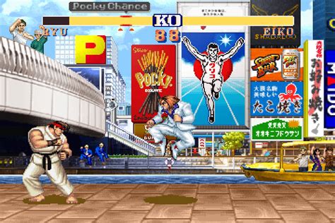 Un Nuovo Personaggio Giocabile Arriva In Street Fighter II Nella