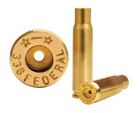 Starline Adds .338 Federal | Rifle, Handgun, and Pistol Brass