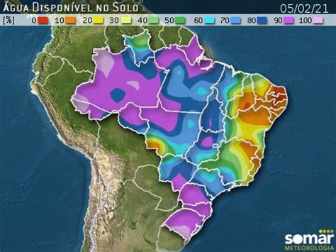 Confira a previsão do tempo para todo país nesta sexta feira 05