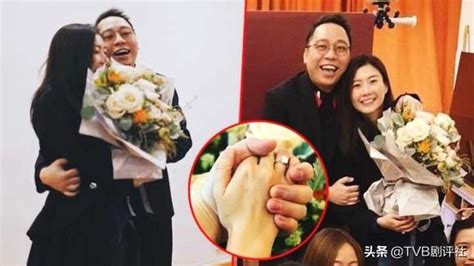 35歲tvb男星宣布向拍拖4年女友求婚成功：she Said Yes 每日頭條