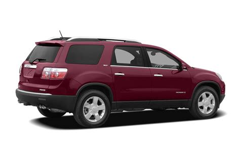 2008 Gmc Acadia Sle For Sale 142 Used Cars From $6,690