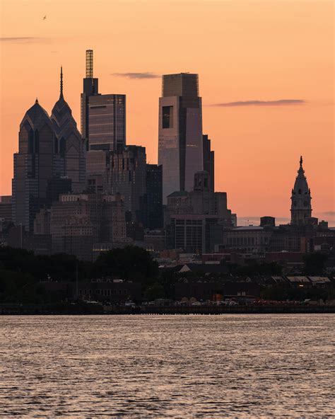 Philadelphia Skyline Linkedin Photos Download The Best Free