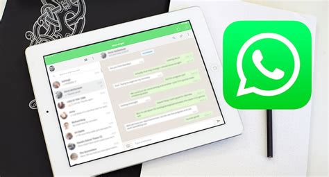 Whatsapp Qué Pasos Seguir Para Utilizar La App Desde Un Ipad Aplicaciones Apps Smartphone