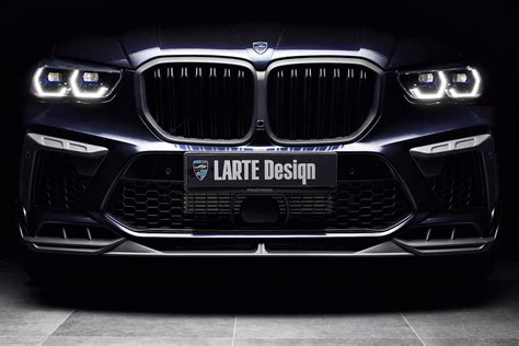 Larte Design Carbon Fiber Body Kit Set For Bmw X5 M F95 Compra Con Entrega Instalación Precio