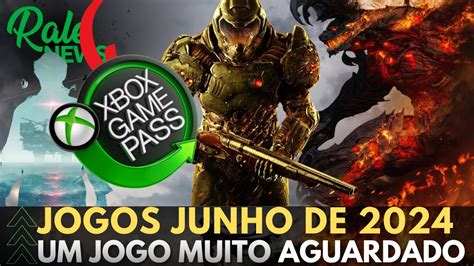 XBOX GAMEPASS ESTE JOGO É UM DOS MAIS AGUARDADOS DESSE ANO E CHEGA