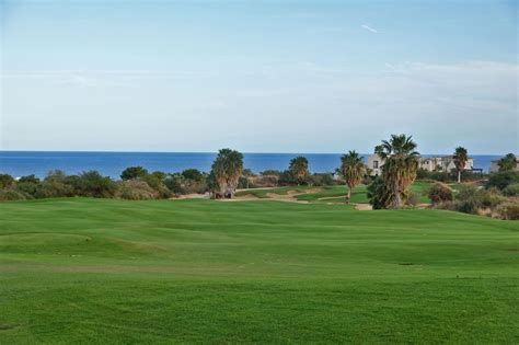 Club Campestre San Jose Golf Course (San Jose del Cabo, Baja California ...