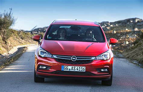 Rijtest Opel Astra Sports Tourer Cdti Biturbo Ecotec Groenlicht Be