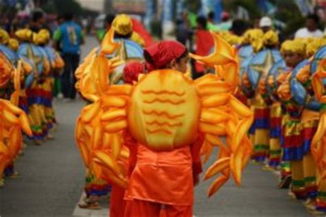 Colorful Festivals in Eastern Samar | Travel to the Philippines