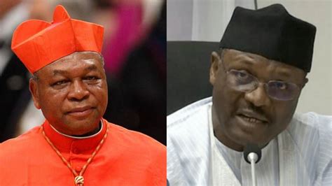 Cardinal Onaiyekan Accuses Inec Chairman Mahmood Of Electoral Fraud See