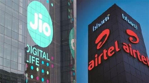 Bharti Airtel How 5g Is Developing Duopoly With Jio Tech2sports