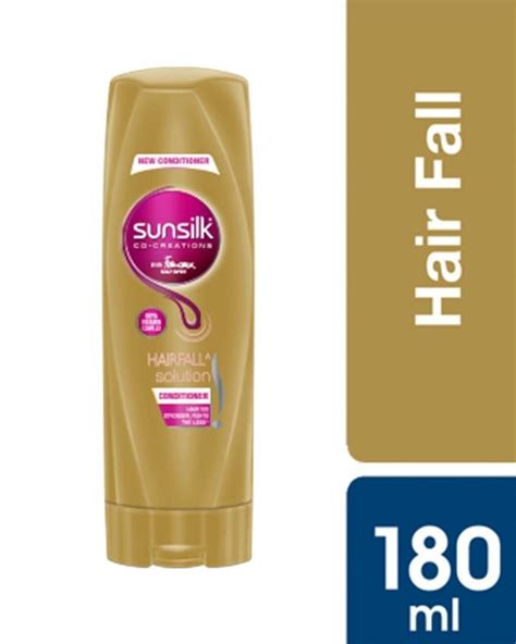 Sunsilk Conditioner Hair Fall Solution 180ml Trynowpk