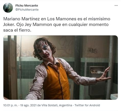 Mariano Martínez Se Lanzó Como Cantante Junto A Su Banda Y Estallaron Los Memes Tras Su